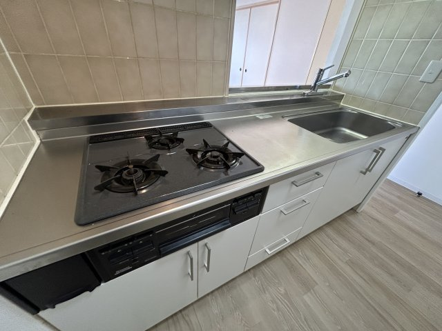 PARK TERRACE 浦和のキッチン|キッチンでお料理をお楽しみください