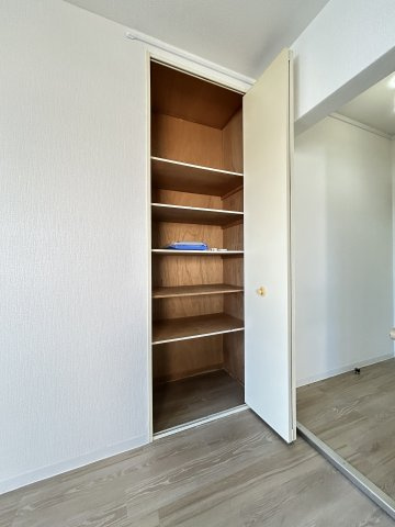 PARK TERRACE 浦和の収納|小物を収納するのに便利です