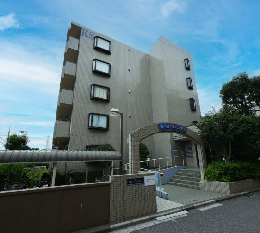 PARK TERRACE 浦和の外観|外観も気になるポイント