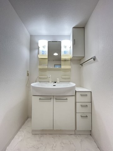 PARK TERRACE 浦和の洗面所|洗面所です