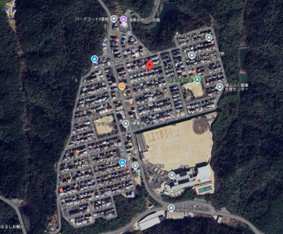 【周辺】 | 南あわじ市潮美台　リフォーム済4LDK