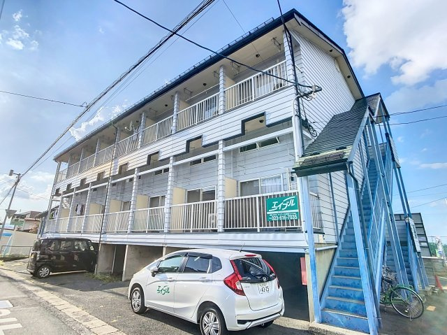 プラザドゥスパドールの外観