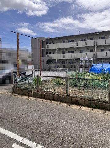 ６５２７０　岐阜市津島町土地の外観