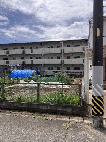 ６５２７０　岐阜市津島町土地の外観