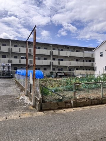 ６５２７０　岐阜市津島町土地の外観