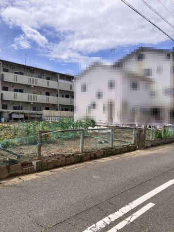 ６５２７０　岐阜市津島町土地の外観