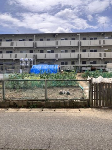 ６５２７０　岐阜市津島町土地の外観