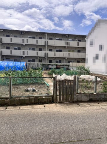 ６５２７０　岐阜市津島町土地の外観