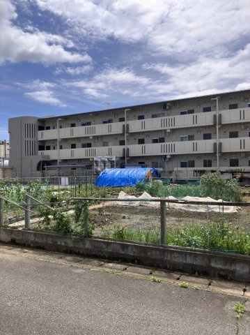 ６５２７０　岐阜市津島町土地の外観