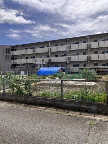 ６５２７０　岐阜市津島町土地の外観