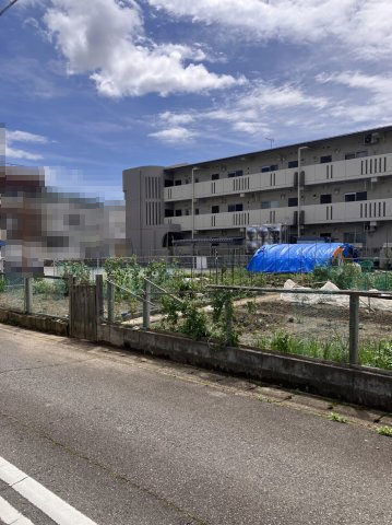 ６５２７０　岐阜市津島町土地の外観