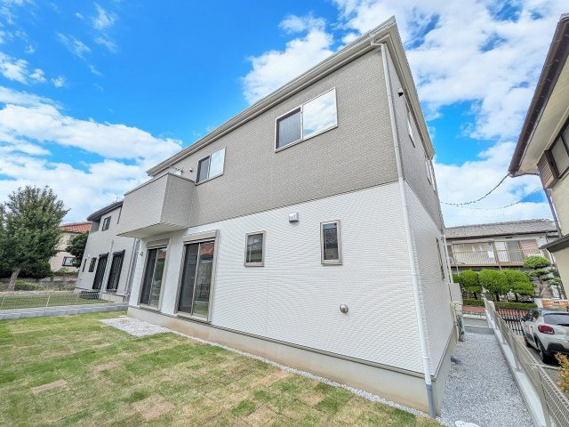 八王子市　北野台　新築一戸建て　９期