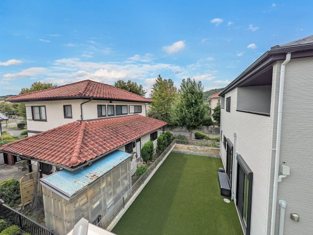 八王子市　北野台　新築一戸建て　９期の展望|～眺望・陽当たり共に良好です～