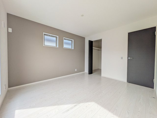 八王子市　北野台　新築一戸建て　９期の収納|～ウォークインクローゼットでお荷物がスッキリ収まります～