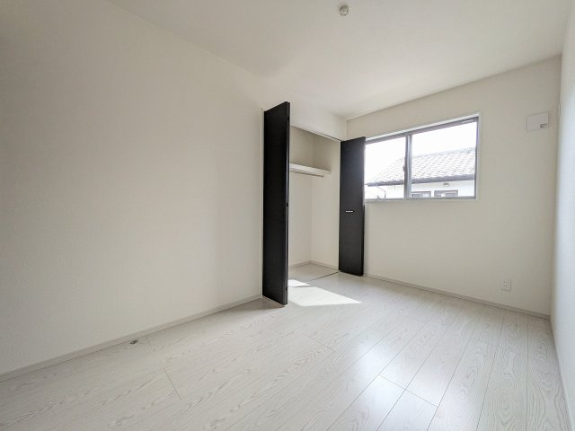 八王子市　北野台　新築一戸建て　９期の洋室|～2階5.0帖の洋室です～