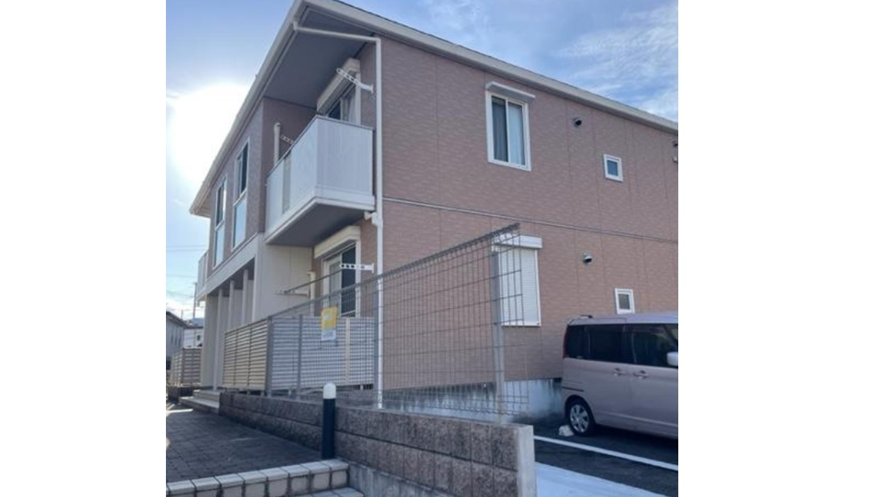 神戸市西区白水1丁目　収益アパート　満室稼働中！の外観