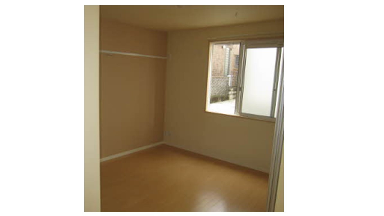 神戸市西区白水1丁目　収益アパート　満室稼働中！の洋室