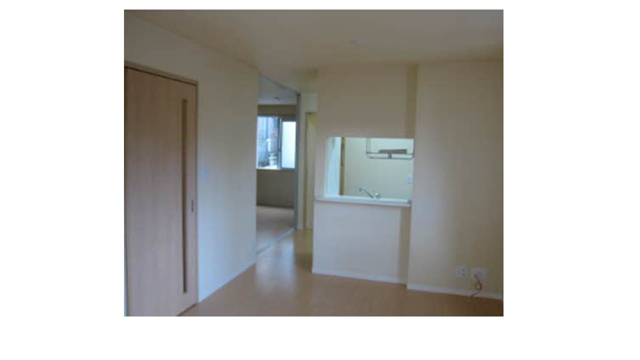 神戸市西区白水1丁目　収益アパート　満室稼働中！のキッチン