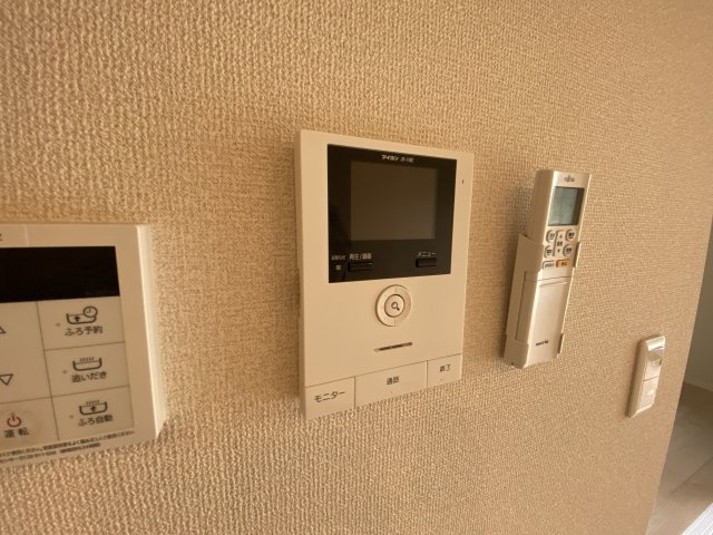 メゾンカンヌのセキュリティ