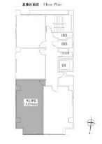 【間取り】 | 若杉グランドビル別館 | 若杉グランドビル別館　間取り