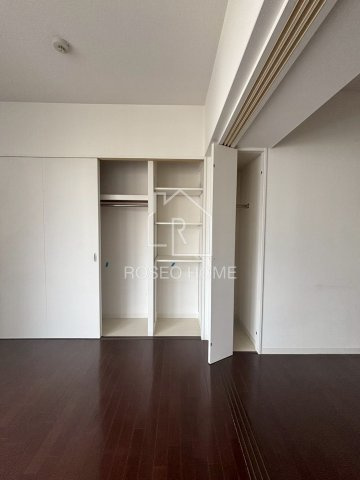 マジェスティ天満橋の収納