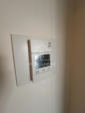 マジェスティ天満橋のセキュリティ