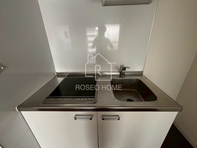 マジェスティ天満橋のキッチン