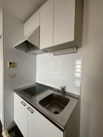 マジェスティ天満橋のキッチン