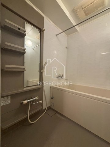 マジェスティ天満橋の浴室