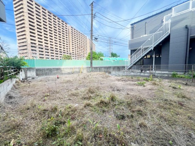ＪＲ南武線「小田栄」条件なし売地の画像
