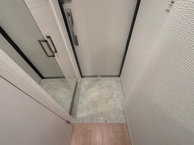 【玄関】