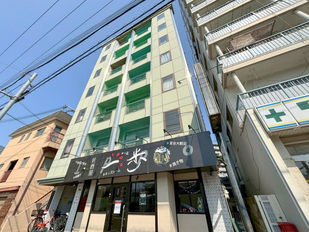 プティハイム菅原の外観