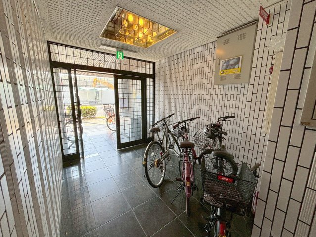 プティハイム菅原のその他共用部分