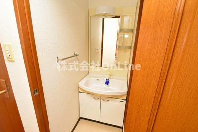 【独立洗面台】 | フジパレス木の本