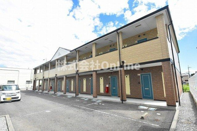 【外観】 | フジパレス木の本