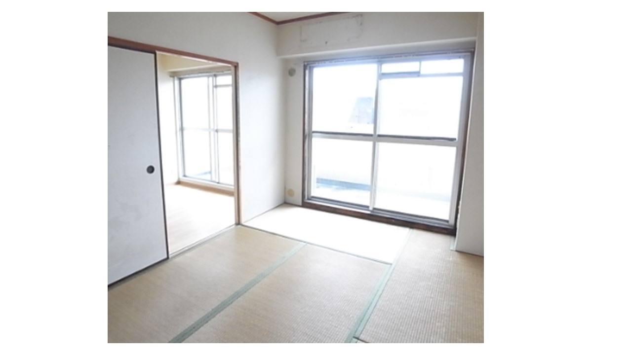 神戸市垂水区　ゴールドクレスト垂水の洋室