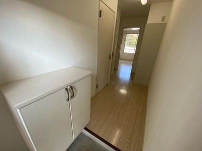 【玄関】 | コーポ小山２号棟