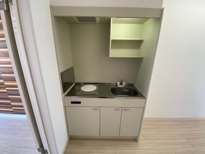 【キッチン】 | コーポ小山２号棟