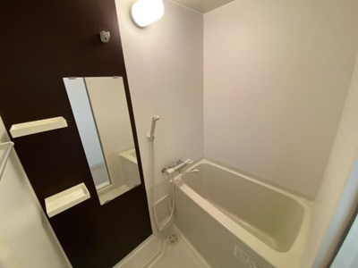 【浴室】 | コーポ小山２号棟