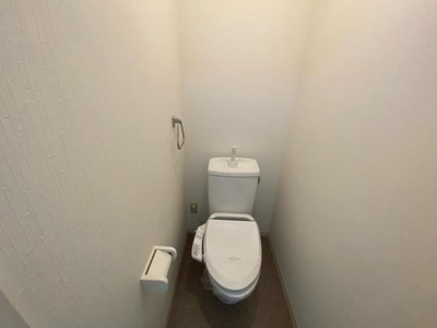 【トイレ】 | コーポ小山２号棟