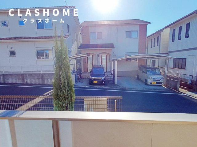 ラ・ポルト　Ｂ棟　　刈谷市近郊の賃貸ならクラスホーム刈谷店の展望|同物件の別部屋になります。