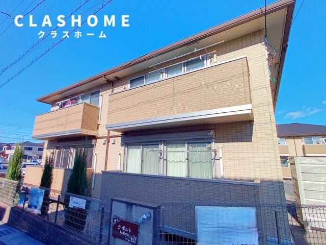 ラ・ポルト　Ｂ棟　　刈谷市近郊の賃貸ならクラスホーム刈谷店の外観