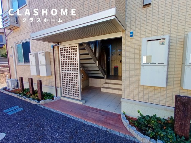 ラ・ポルト　Ｂ棟　　刈谷市近郊の賃貸ならクラスホーム刈谷店のエントランス