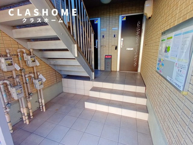 ラ・ポルト　Ｂ棟　　刈谷市近郊の賃貸ならクラスホーム刈谷店のロビー