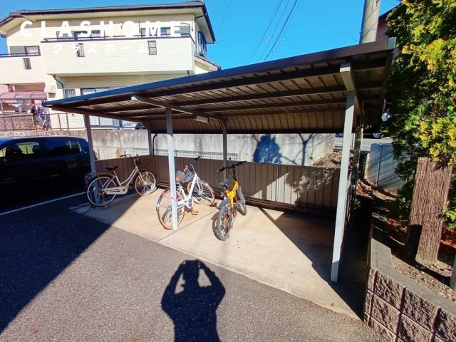 ラ・ポルト　Ｂ棟　　刈谷市近郊の賃貸ならクラスホーム刈谷店のその他共用部分