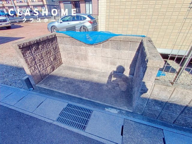 ラ・ポルト　Ｂ棟　　刈谷市近郊の賃貸ならクラスホーム刈谷店のその他共用部分