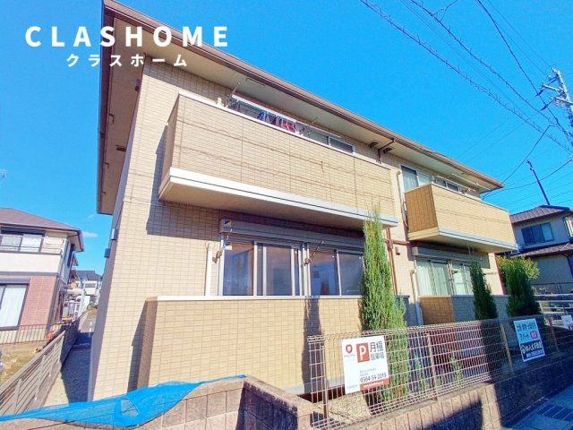 ラ・ポルト　Ｂ棟　　刈谷市近郊の賃貸ならクラスホーム刈谷店の外観