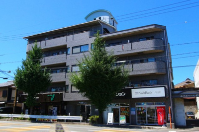 【外観】 | エスポワール紫野