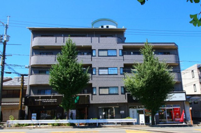 【外観】 | エスポワール紫野