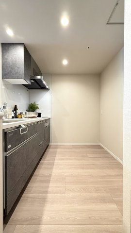 THE TOKYO TOWERS SEA TOWERのキッチン